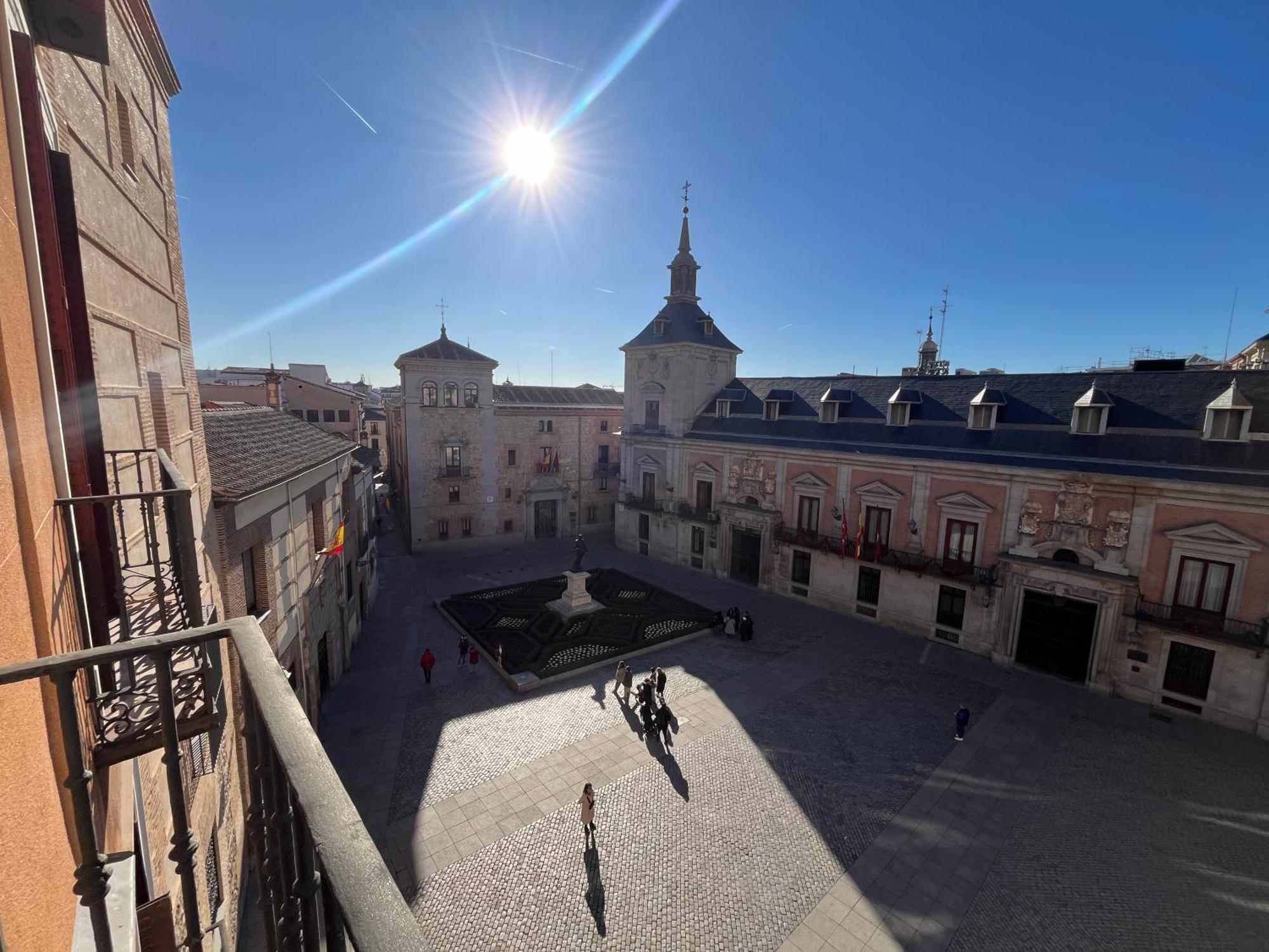 Dplace To Be - Apartamentos De Lujo En Centro Historico, Madrid